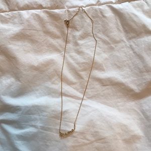 Stella and Dot mama necklace
